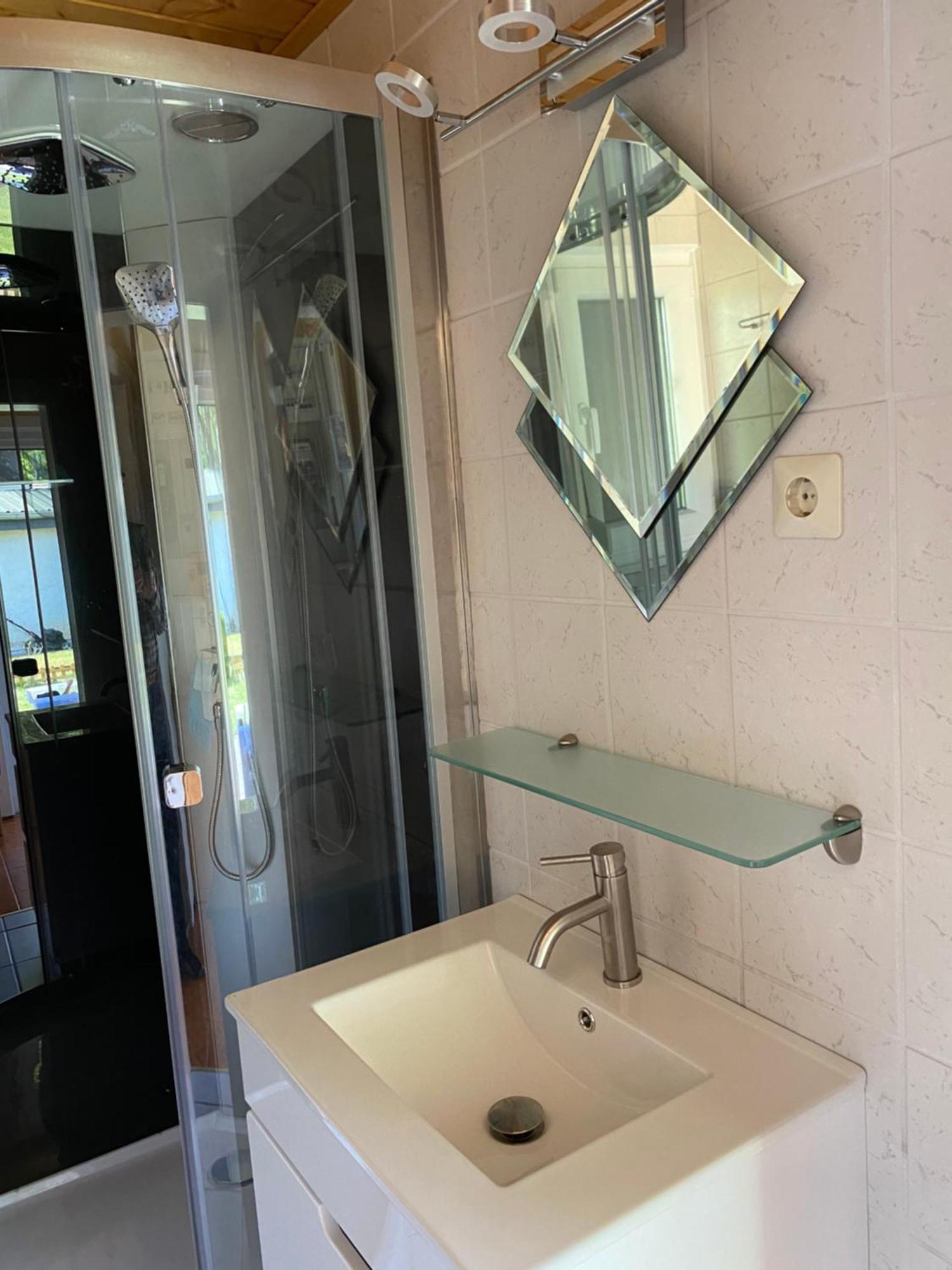 Haus 9 Villa Schwarz ภายนอก รูปภาพ